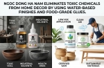Behind the Scenes: The Journey to 100% Non-Toxic Home Decor for Kids and Pets